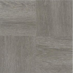 Resim Tivoli Kendinden Yapışkanlı Yer Karosu, 45 - 30,48 cm x 30,48 Cm, Kömür Grisi Ahşap - Soyma ve Çubuk, Mutfak, Yemek Odası, Yatak Odası, Bodrum ve Banyolar Için Kendin Yap Zemin, 