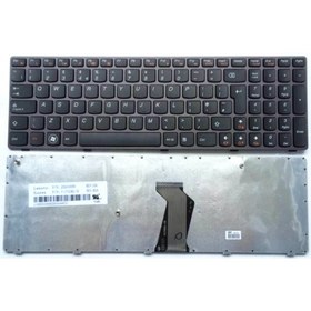 Resim Lenovo V570, Z570 Klavye (OEM) 