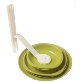 Resim Campasist Ca30212-1 Karavan Dolap Tabak Tutucu - Plastik 