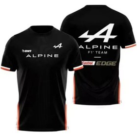 Resim Snapbuy Erkek Spor Tişört - Yazlık Tenis Ve Badminton Eşofman Üstükahverengi Kahverengi 