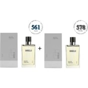 Resim Bargello 561 578 Erkek Parfüm Edp 50 ml Fresh / Woody - Mnms50561578 