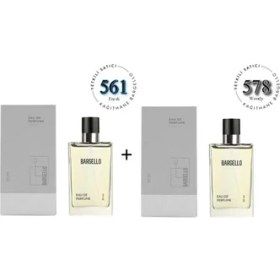 Resim Bargello 561 578 Erkek Parfüm Edp 50 ml Fresh / Woody - Mnms50561578 