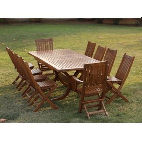 Resim Bahçeci Palermo XL Yemek takımı 