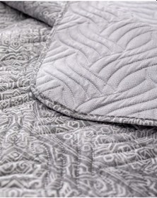 Resim Madame Coco Fanya King Size Yatak Örtüsü Yo0000000039 