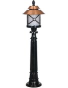 Resim Şanlı Bahçe Aydınlatma Direği Çim Tipi 95 Cm Ş432 