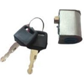 Resim Cg 125 Direksiyon Kilidi 