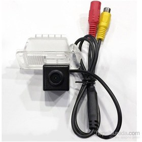 Resim Volkswagen Passat Tam Uyum Plakalık Geri Görüş Kamerası Yeni Ne 