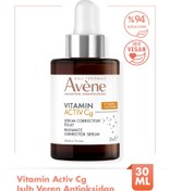 Resim Avene vitamin activ cg radiance işıltı veren antioksidan i̇çerikli serum 30 ml 