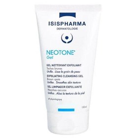Resim Isis Pharma Neotone Gel Exfoliating Yüz Temizleme Jeli 150 ml 