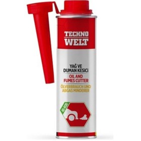 Resim Technowelt Motor Yağı Sızıntı Önleyici Katkı 300ML 