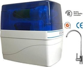 Resim Crystal Blue 9 Aşamalı Su Arıtma Cihazı 