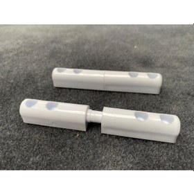 Resim 17X25 Beyaz Menteşe- Sabit Sineklik Menteşesi 