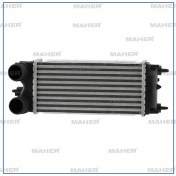 Resim Turbo Radyatörü Intercooler Fıesta 6 2008-2012 / B-max 2012 / Courıer 2014 / 1.5 Tdcı-1.6 Tdcı Brazıng Ft766k775ba 