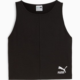 Resim CLASSICS Kadın Crop Üst 