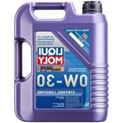 Resim Wenlin Liqui Moly Synthoil Longtime 0w-30 5 L - Uzun Ömürlü Motor Yağı 