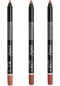 Resim Golden Rose Emily Dudak Kalemi 203 - 222 - 226 