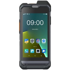 Resim Hytera Pnc460 Poc Bas-konuş El Terminali Android 12 4g Lte 