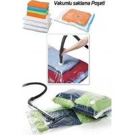 Resim İpexi Vakumlu Hurç Maxi 80x110 Cm Şeffaf 