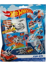 Resim Hot Wheels Eğlence Paketi 