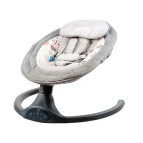 Resim Bagi Dandini 2 Otomatik Ana Kucağı Koyu Gri - Gri 