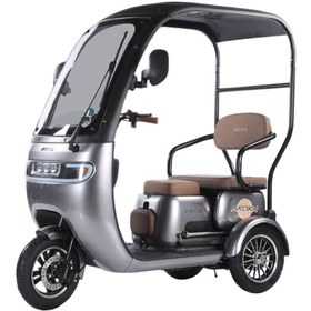 Resim Arora RÜZGAR PRO ÜÇ TEKERLEKLİ MOPED 