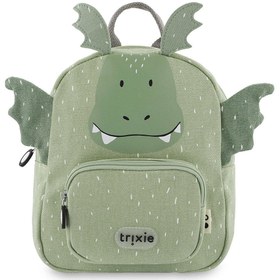 Resim Trixie Çocuk Küçük Sırt Çantası - Mr. Dragon 
