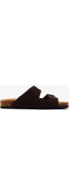 Resim Skechers Aidan Erkek Kahverengi Sandalet 205296 Choc 
