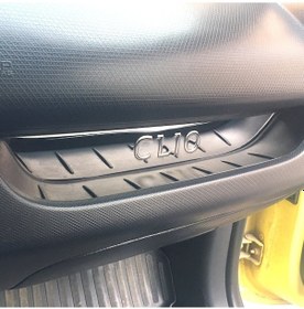 Resim Renault Clio 4 Konsol Çıtası 2012- ve Üzeri N11.3536 
