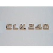 Resim Heropar Mercedes Uyumlu CLK240 Yazı 2098170115 
