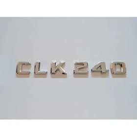 Resim Heropar Mercedes Uyumlu CLK240 Yazı 2098170115 