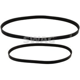 Resim 50940860 Alternatör V Kayışı Mondeo Iv Ca2 07-14 123ps Benzinli Klimalı 5epk694, 6epk1029 