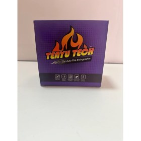 Resim Metropol Yangın Araç Söndürücü Kit Tenyo Tek 