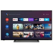 Resim Toshiba 55UA3D63DT 4K Ultra HD 55" 140 Ekran Uydu Alıcılı Android Smart LED TV Outlet 