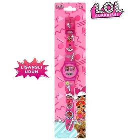 Resim MiniFlak L.O.L. LOL7152 Kız Çocuk Kol Saati 