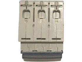 Resim Legrand 3 Ktuplu 400V 16 Amper Xs3 Otomatik Sigorta 4500 - 4 033 42 