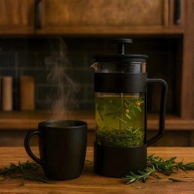 Resim Bezzar French Press 420ML 