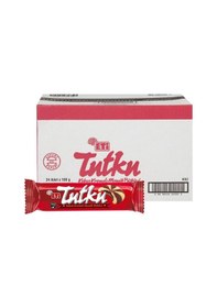 Resim Eti Tutku Bisküvi 100 G X 24 Adet 