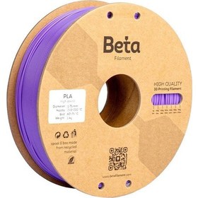 Resim Beta Pla High-speed Filament Beta Purple 