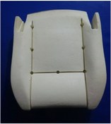 Resim Renault 19 Europa Oto Koltuk - Oturma Süngeri (424314058) 