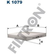 Resim FILTRON K1079 POLEN FİLTRESİ POLO 07- CORODOBA-IBIZA IV(02-09) I 