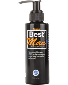 Resim Best Man Anal Kayganlaştırıcı Jel 150 ML 
