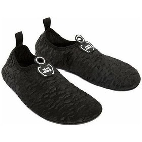 Resim Mad Wave Kaydırmaz Deniz Ayakkabısı Siyah 
