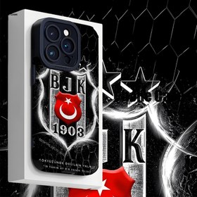 Resim Beşiktaş Badji 2 Tasarım, Yaratıcı ve Benzersiz Bir Desen İçerir, Influencerler Arasında Popülerdir. Bu Yapay Deri Kılıf, for Iphone Modelleri 16, 15, 14, 13, 12, 11, 7, 8, X ve XS İçin Uygun, Kir ve Darbeye Karşı Koruyucu Bir Görünüm Sunar. 