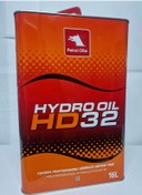 Resim Petrol Ofisi HYDRO OIL HD 32 16 LT HİDROLİK SİSTEM YAĞI 
