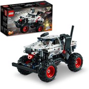 Resim ® Technic Monster Jam™ Monster Mutt™ Dalmaçyalı 42150 -7 Yaş ve Üzeri İçin Yapım Seti(244 Parça) 