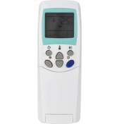 Resim Chihiro586 - 9278 Lg 6711A20010A/11B, 6711A90023E, 6711A20028K Için Klima Uzaktan Kumandanın Değiştirilmesi, 2 Adet Aaa Pil Gerektirir (Dahil Değildir) (Yurt Dışından) 