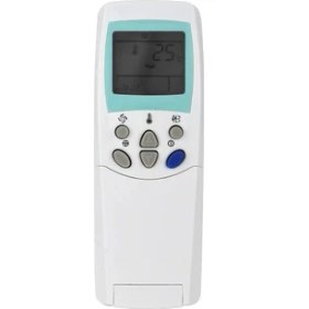 Resim Chihiro586 - 9278 Lg 6711A20010A/11B, 6711A90023E, 6711A20028K Için Klima Uzaktan Kumandanın Değiştirilmesi, 2 Adet Aaa Pil Gerektirir (Dahil Değildir) (Yurt Dışından) 