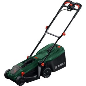 Resim Bosch Rotak 18V-32 Tek Akülü Çim Biçme Makinesi 
