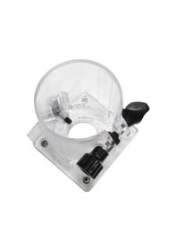 Resim Zcjb Ağaç İşleme Giyotin Sert Plastik Taban Kalkanı 2 Topuzlu Makita 3703 Elektrikli Kırpma Makinesi Testere Dongcheng Kırpma -121535 