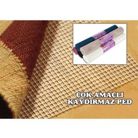 Resim Çokuygunuz Araç Içi Torpido Üstü Kaydırmaz Telefon Küllük Gözlük Tutucu Ped 